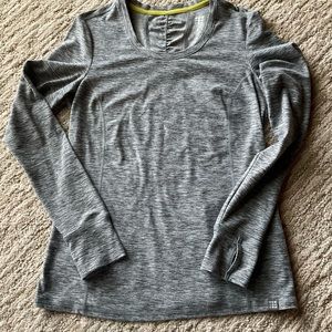 Title Nine Grace Thumbhole Long Sleeved Tee